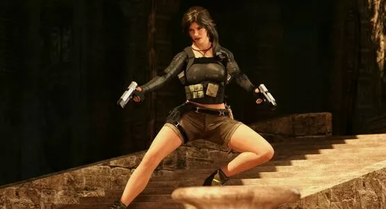 Tomb Raider [lara Croft] Onlyfans Leaked Nude Image #UPT4urQ5xI